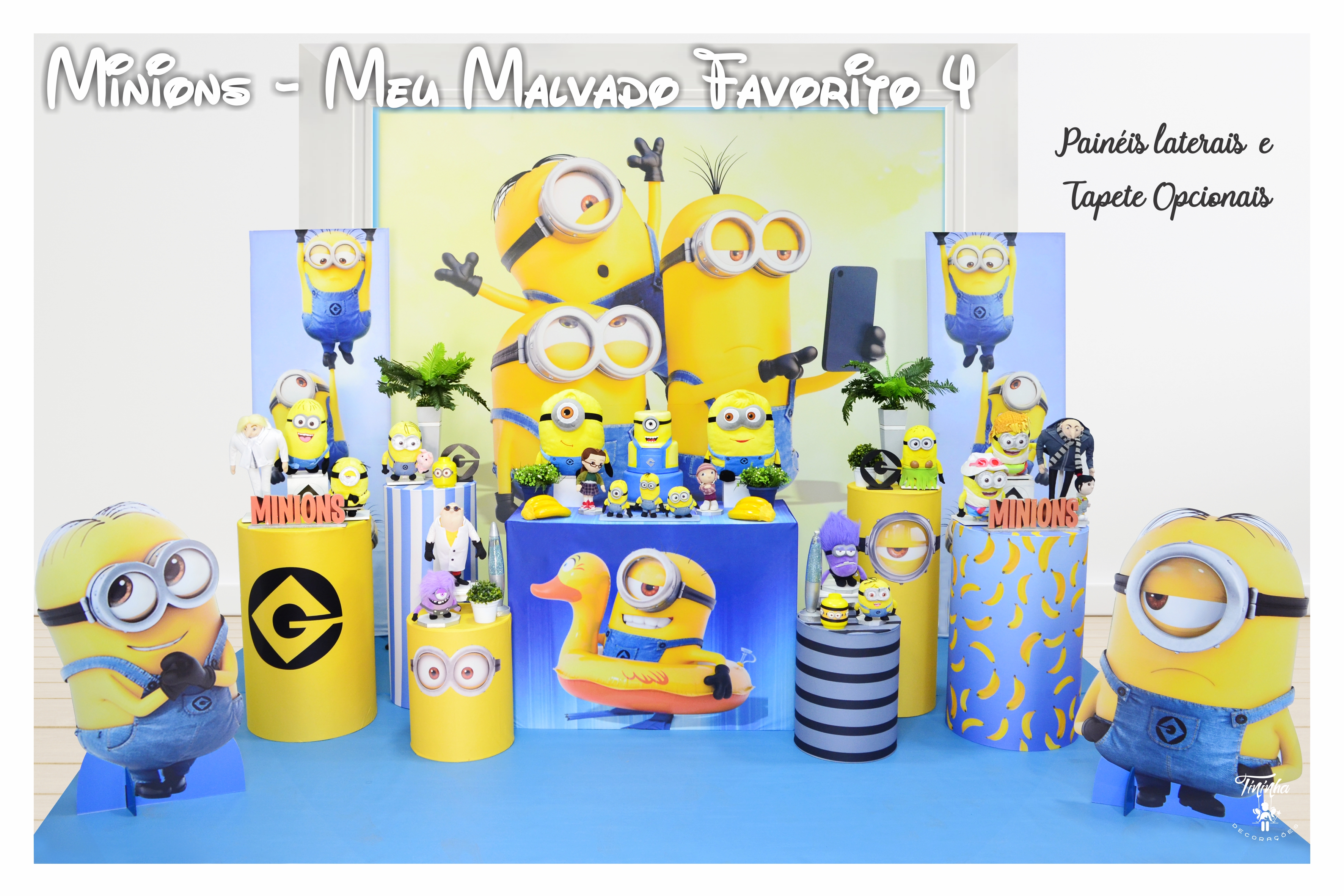 Minions - Meu Malvado Favorito 4